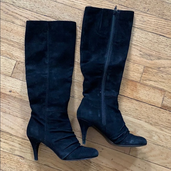 Nine West Shoes - Suede Nine West Boots